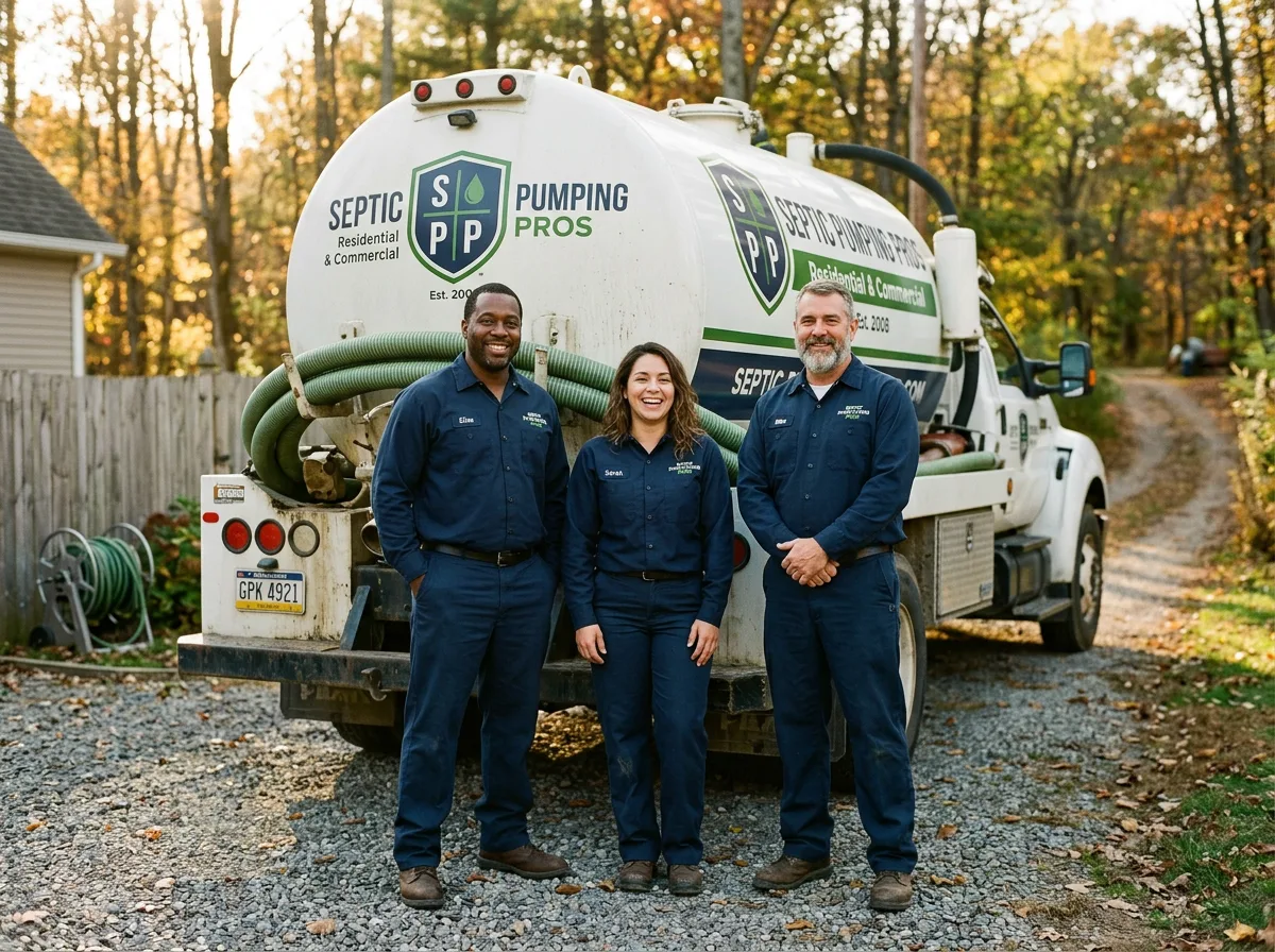 Septic Tank Pumping company in Augusta, ME